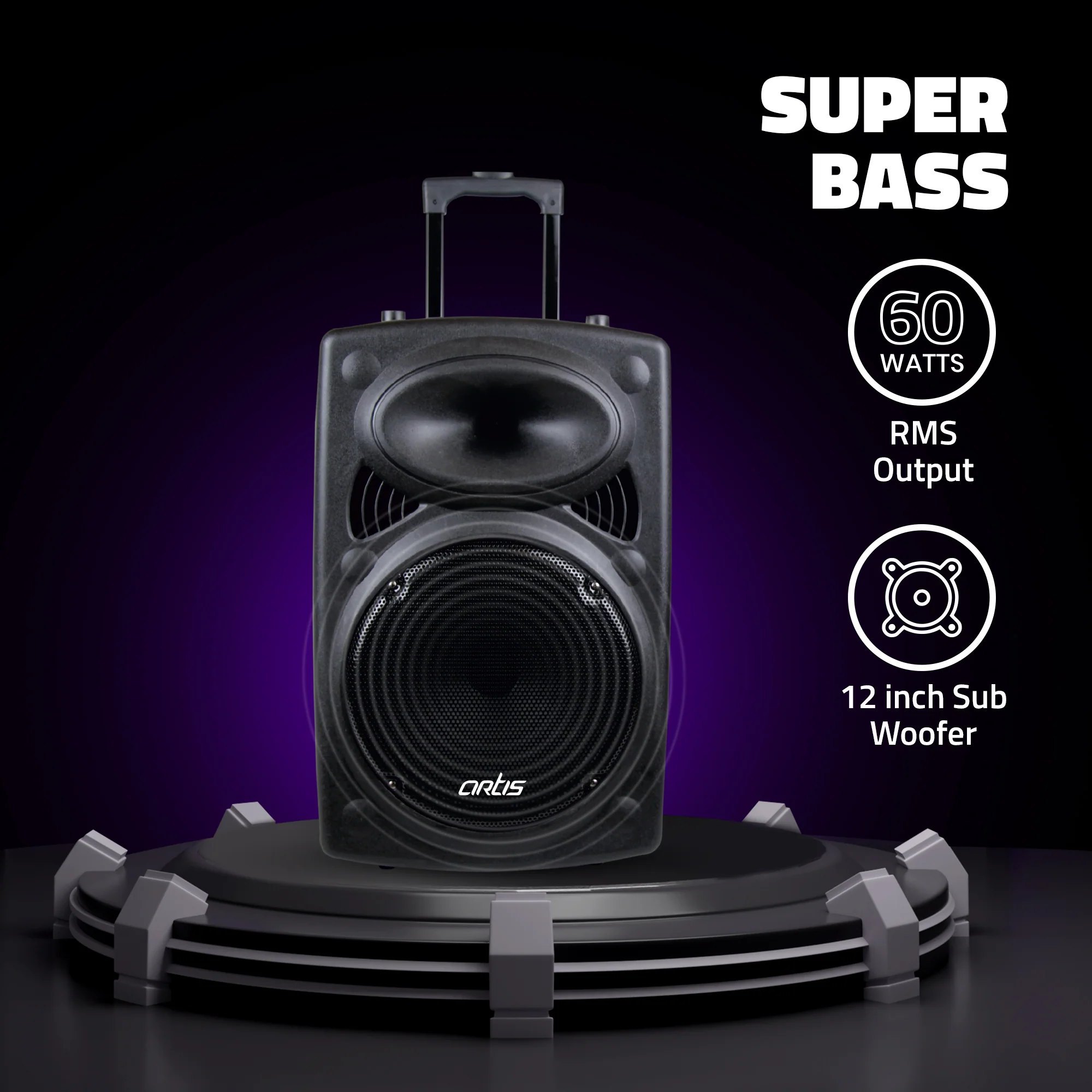 Wireless Bluetooth Speaker